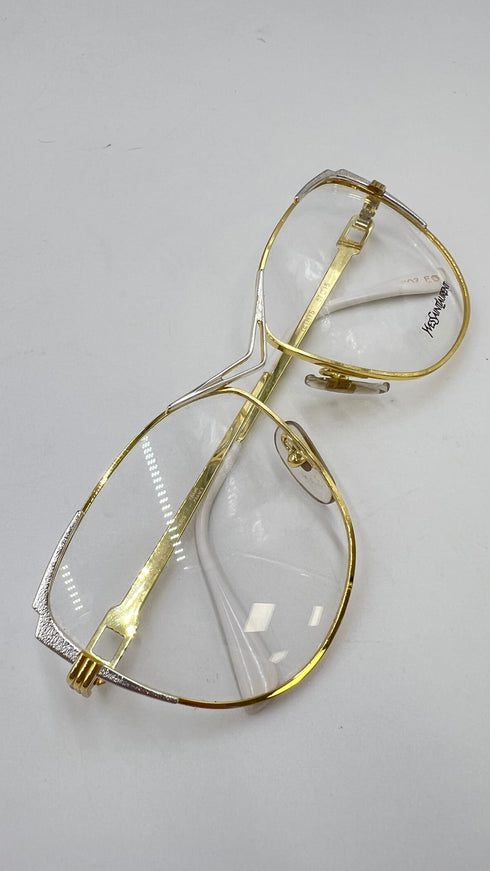 Occhiali montatura anni '80