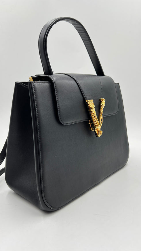 Borsa "Virtus" nera