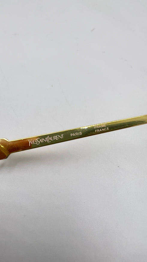 Occhiali montatura anni '80