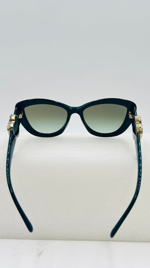 Occhiali quadrati da sole