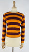 Maglia a righe