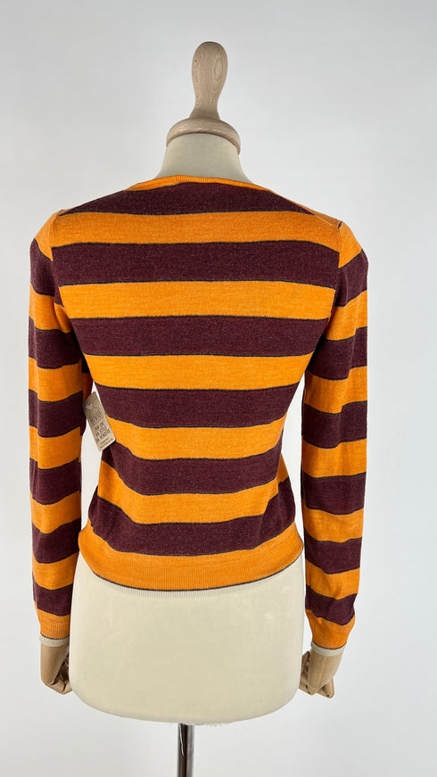 Maglia a righe