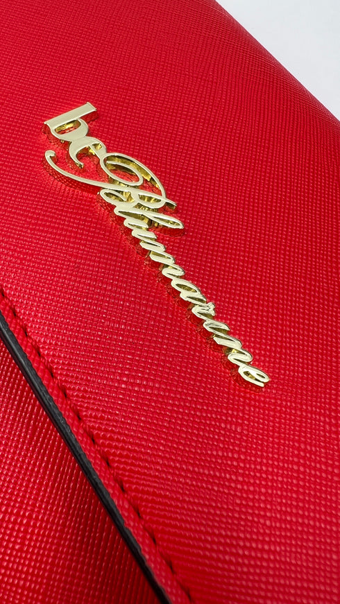 Borsa small in saffiano