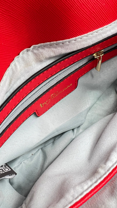 Borsa small in saffiano