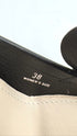 Mules neri con tacco N.38