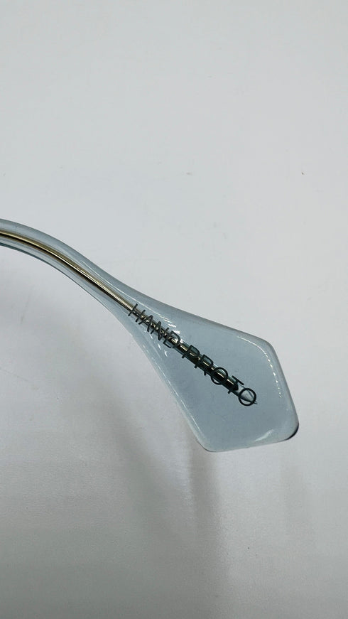 Occhiali da sole glassy finish