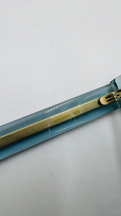 Occhiali da sole glassy finish