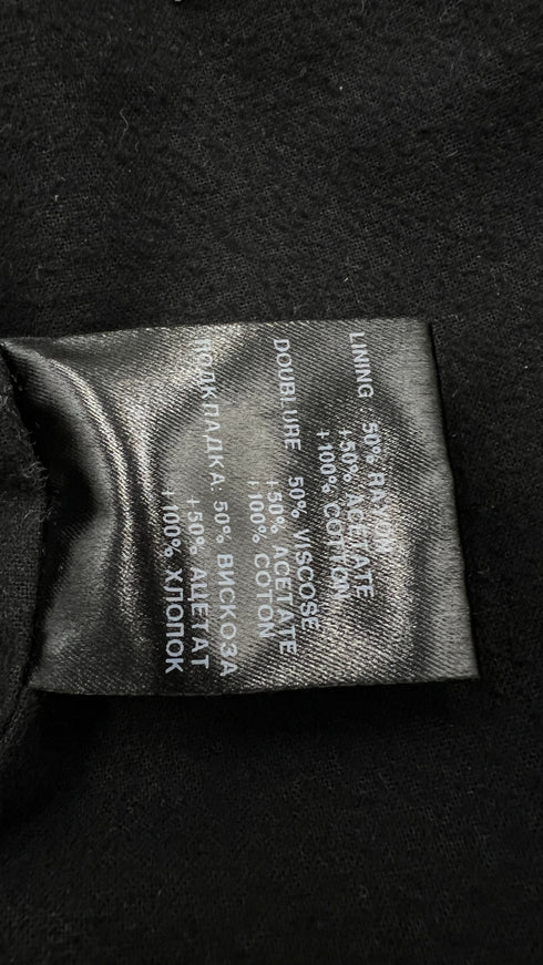 Giacca Blazer Sartoriale