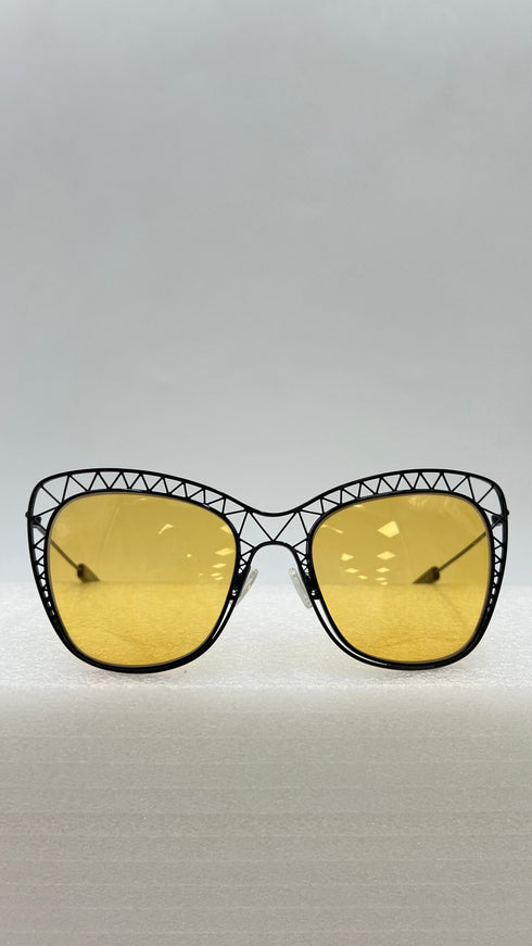 Occhiali da sole stile liberty