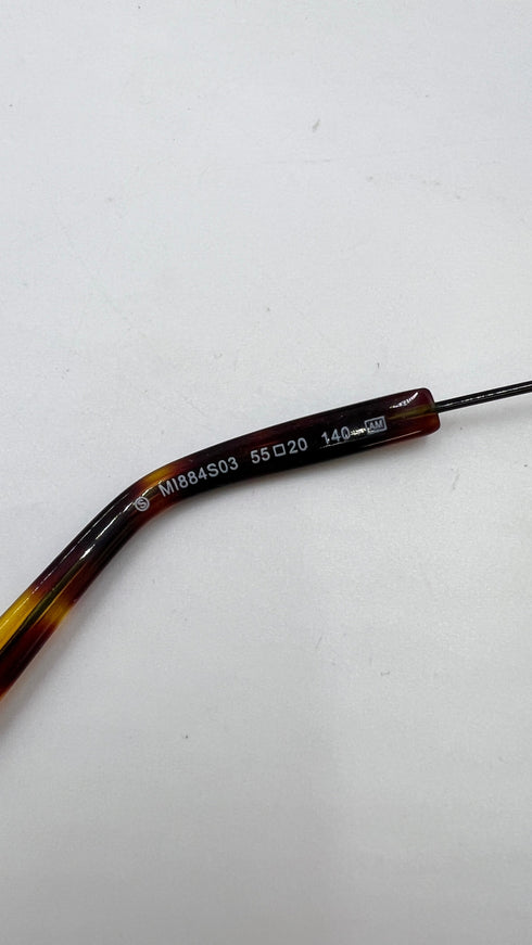 Occhiali da sole stile liberty