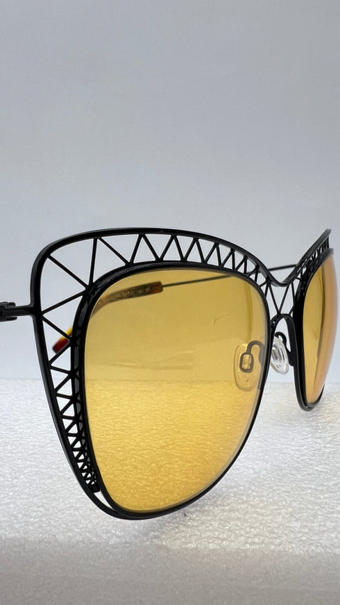 Occhiali da sole stile liberty