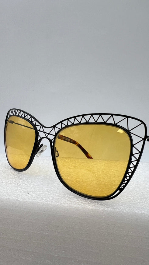 Occhiali da sole stile liberty