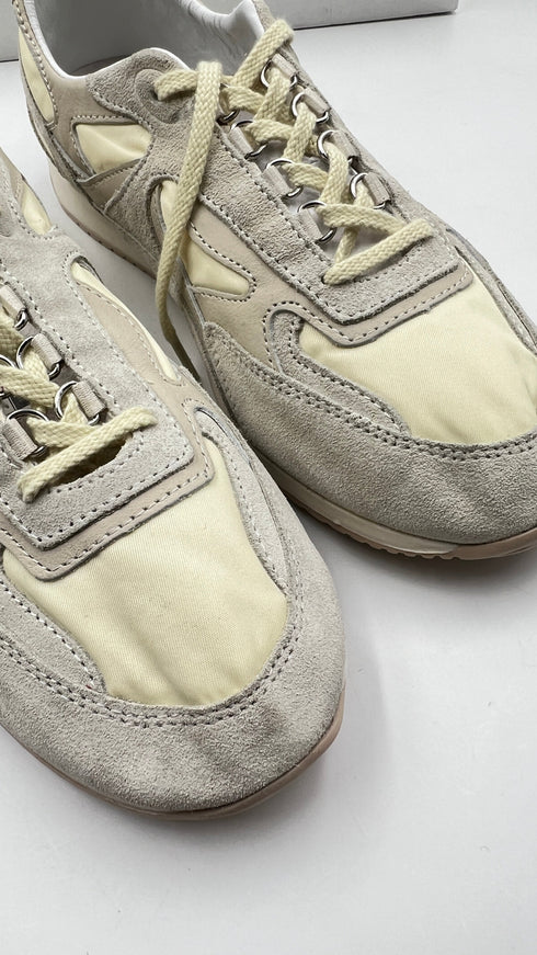 D.A.T.E. Fuga Low – Ballerina Cream – EU 39