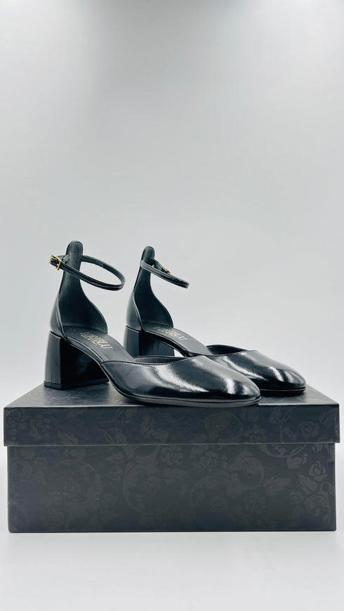 Loriblu Harrods – Nero/Oro – EU 39