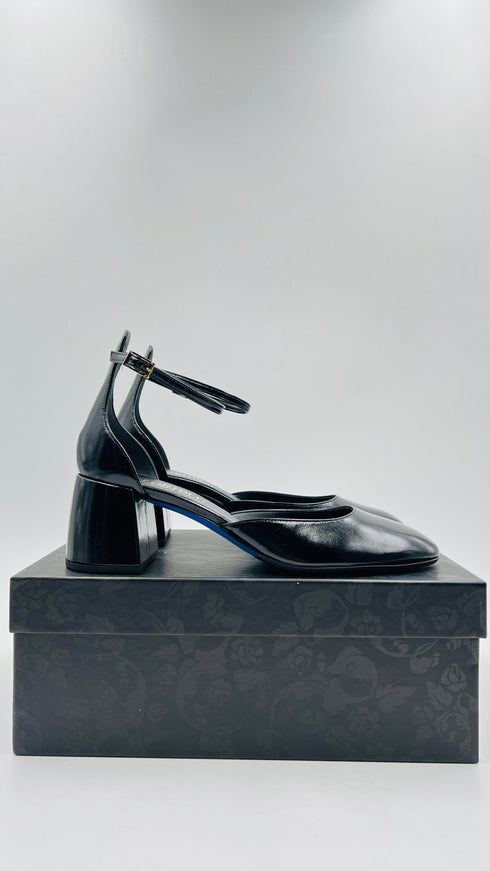 Loriblu Harrods – Nero/Oro – EU 39