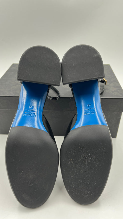 Loriblu Harrods – Nero/Oro – EU 39