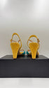 Sandalo in suede "Leaf" N.36/40/41