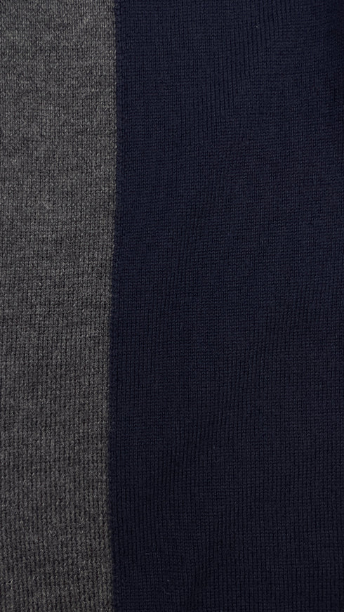 Maglione girocollo lana