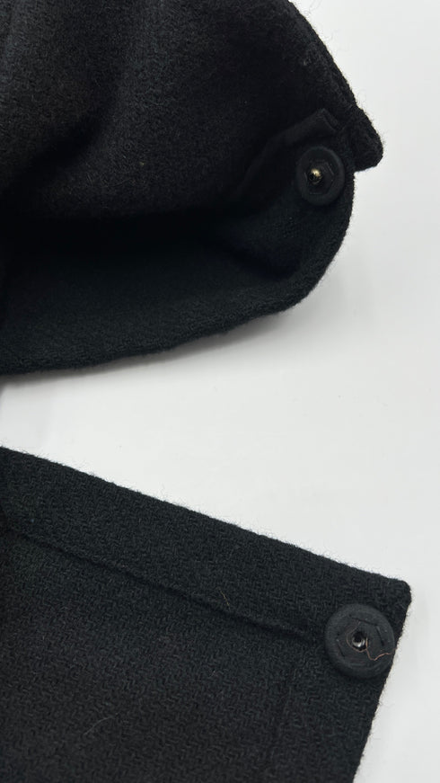 Monospalla con strass