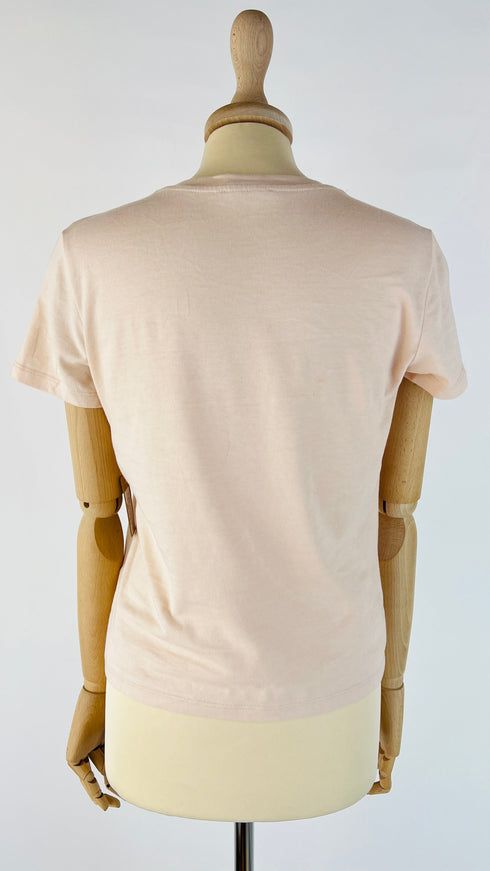 T-shirt con tasche