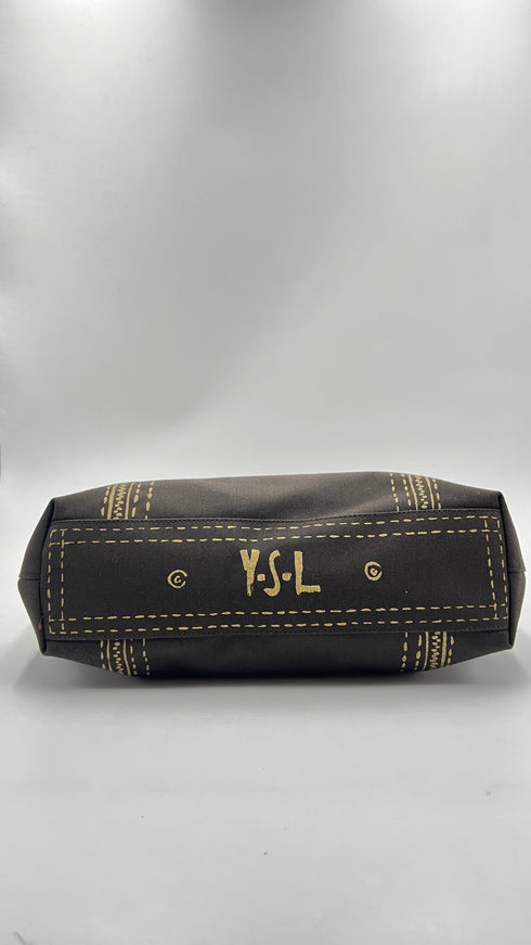 Borsa tote stampa zip