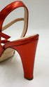 Sandali laminati “Knots” N.40/41