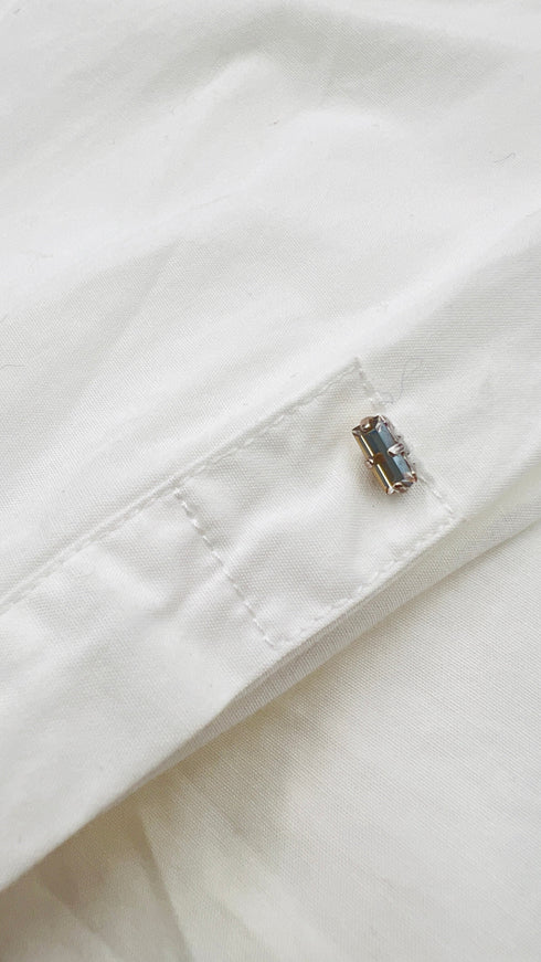 Camicia slim-fit in cotone