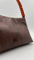 Borsa con motivo paisley