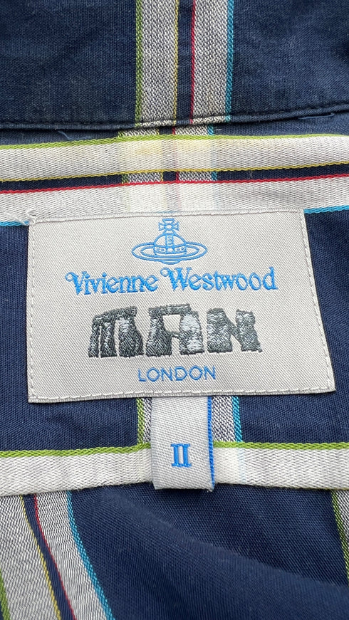 Camicia tartan in cotone