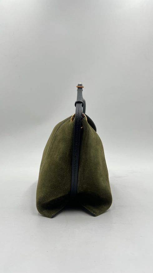 Borsa "Penelope" verde