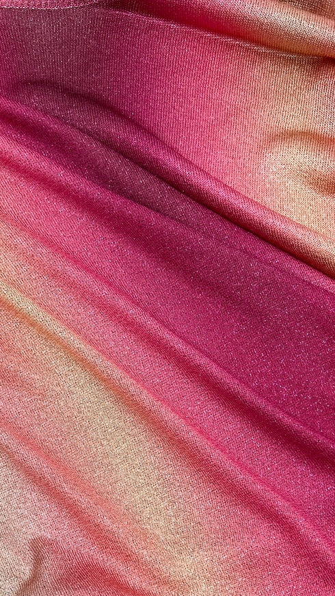 Longsleeves lurex sfumata