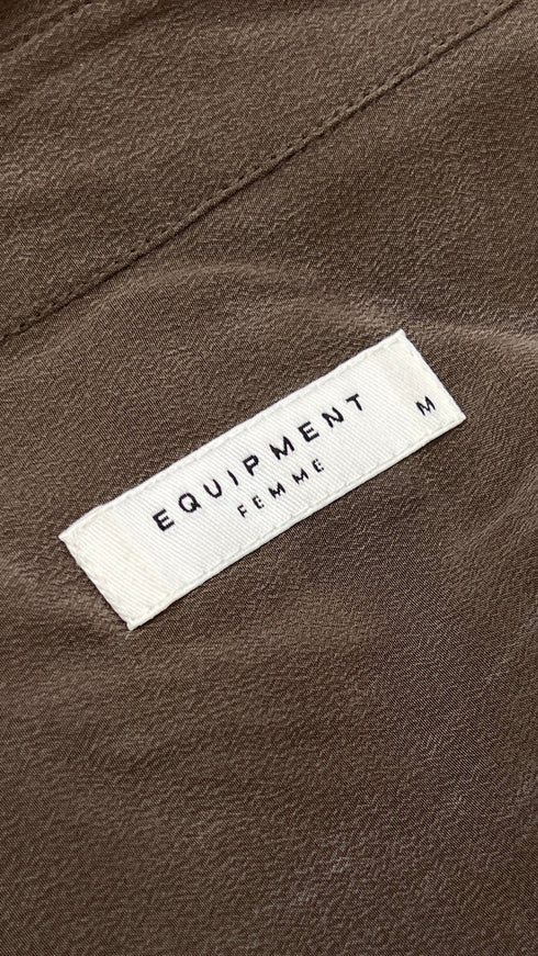 Camicia in seta morbida