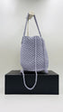 Borsa a secchiello crochet