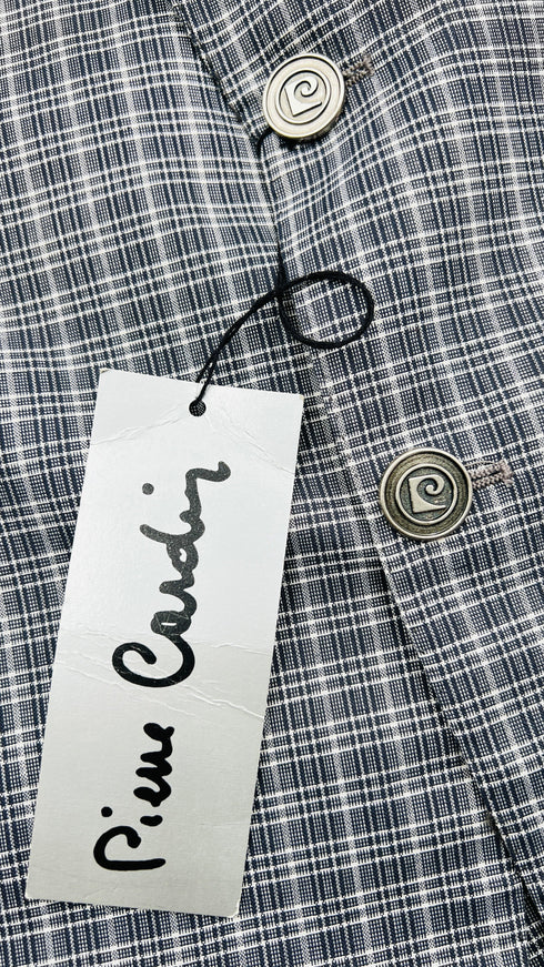 Blazer vintage con cartellino