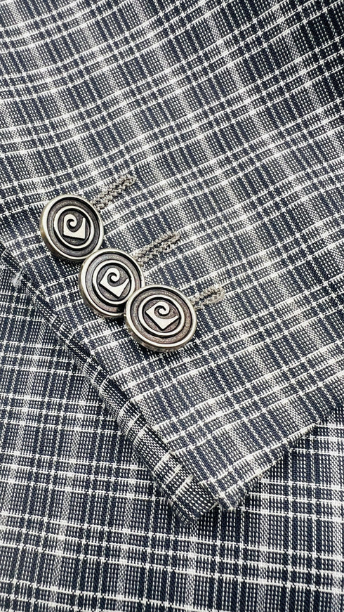 Blazer vintage con cartellino