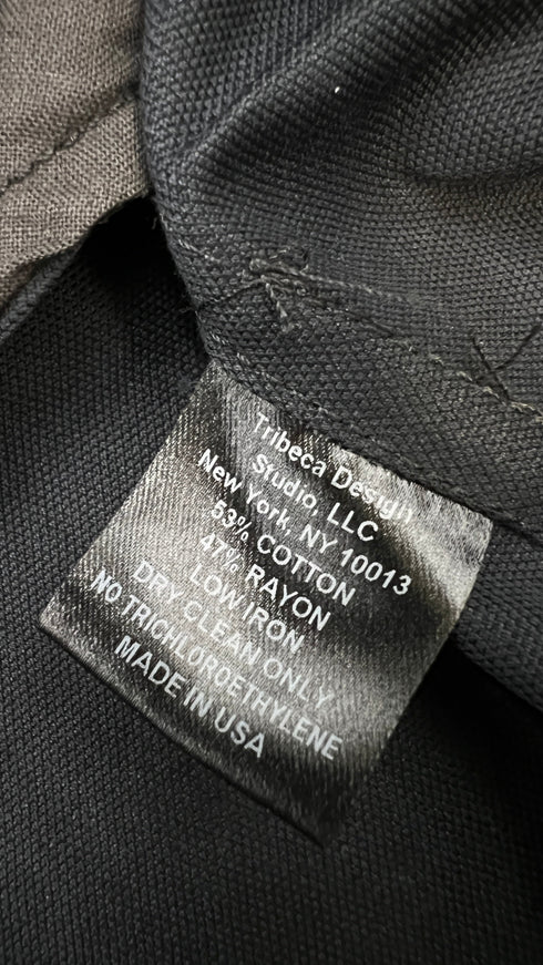 Abito corto a tunica