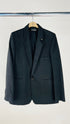 Blazer monopetto nero