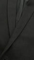 Blazer monopetto nero