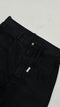 Jeans a gamba dritta