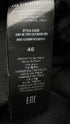 Jeans a gamba dritta