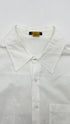 Camicia lunga semitrasparente