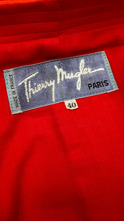 Tailleur cotone vintage