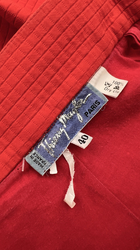 Tailleur cotone vintage