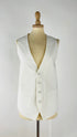 Gilet con lacci