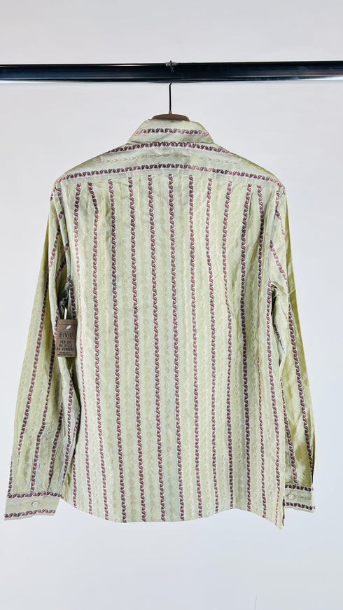 Camicia in seta SS 16