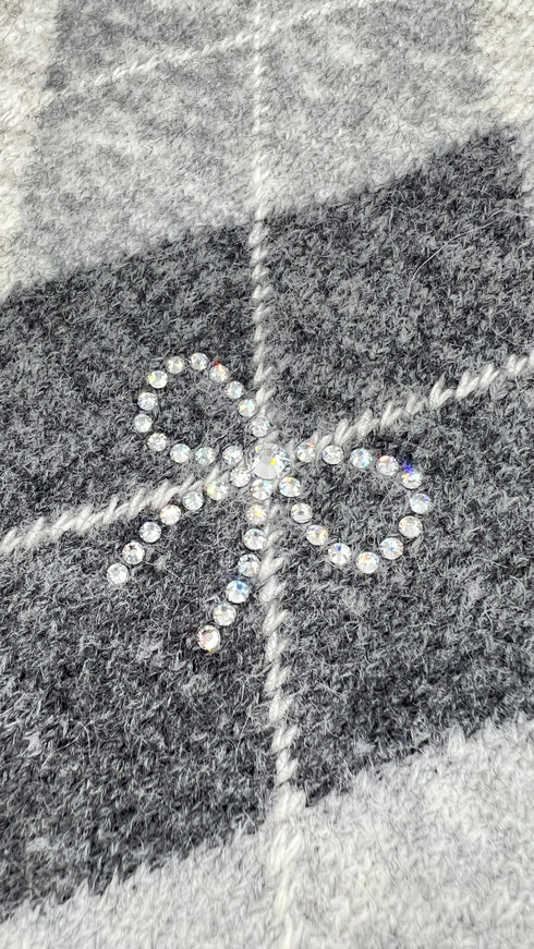 Gonna corta a losanghe