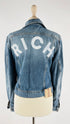 Giacca jeans "Rich"