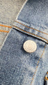 Giacca jeans "Rich"