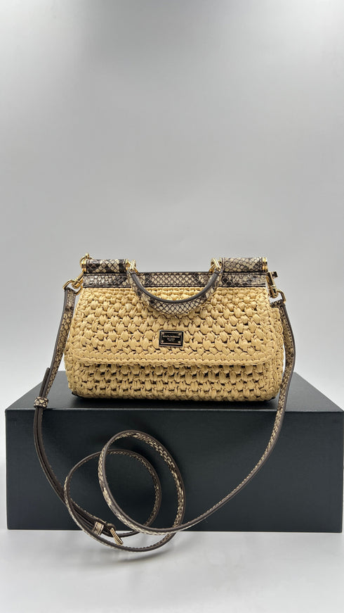 Borsa "My Sicily" mini