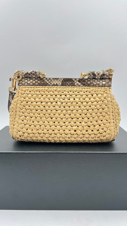 Borsa "My Sicily" mini